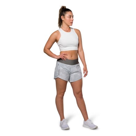 PEARL iZUMi Sugar Active Bike Shorts - Women's 3