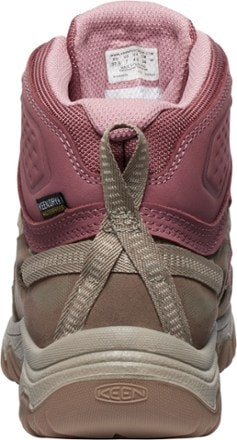 KEEN Targhee IV Mid Waterproof Hiking Boots - Women's 4