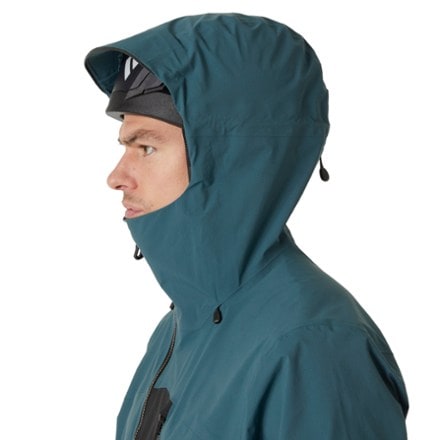 Helly Hansen Odin Backcountry Infinity Shell Jacket - Men's 4