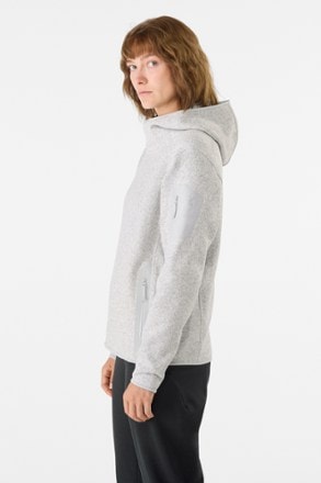 Arc'teryx Covert Pullover Fleece Hoodie - Women's 4