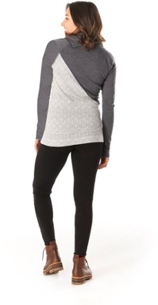 Smartwool Merino 250 Asymmetric Base Layer Top - Women's 1