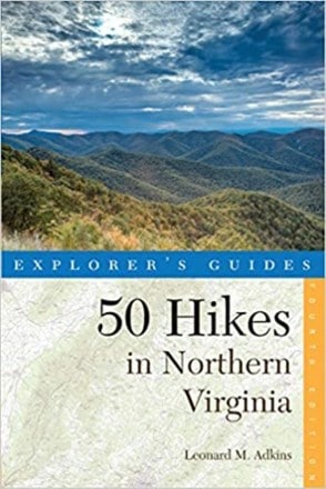 Countryman Press Explorer's Guide 50 Hikes in Northern Virginia 0