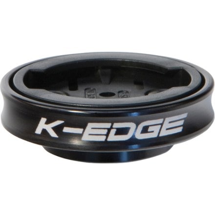 K-EDGE Gravity Top Cap Computer Mount - Garmin 0