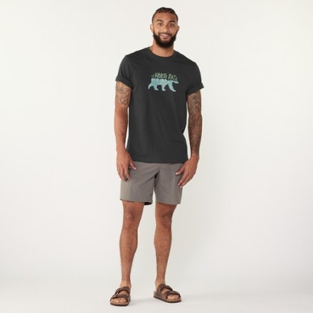 The North Face Evolution TNF Bear T-Shirt - Men's 3
