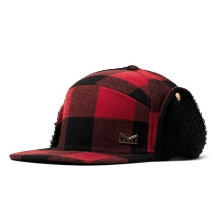 melin Trenches Lumberjack Thermal Hat 0