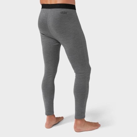 Stio Basis PeakWool Midweight Base Layer Tights - Men's 4