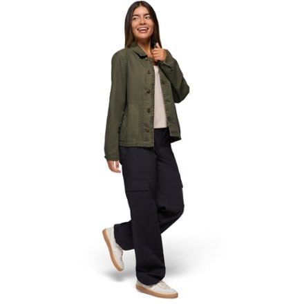 prAna Melrose Jacket - Women's 4