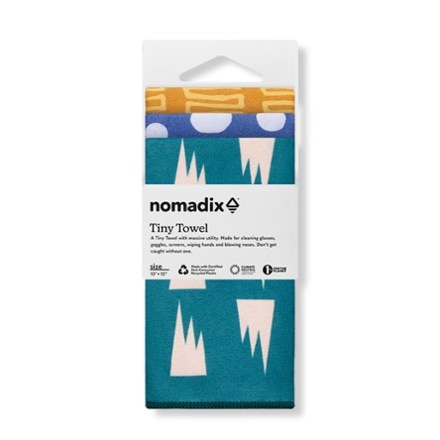 Nomadix Tiny Towel - Package of 3 1