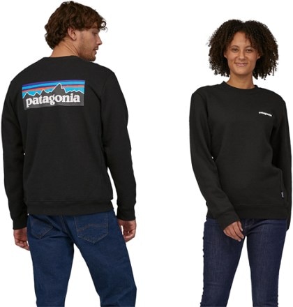 Patagonia P-6 Logo Uprisal Crew Sweatshirt 5