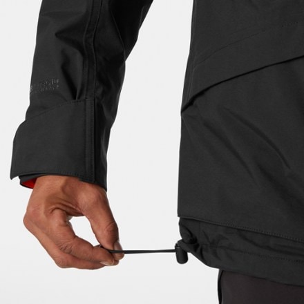 Helly Hansen ULLR D Heritage Long Insulated Jacket 10