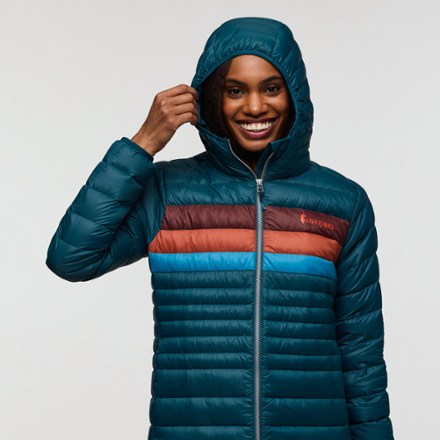 Cotopaxi Fuego Down Parka - Women's 9