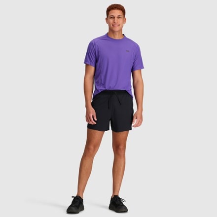 Outdoor Research Swift Lite Shorts - Men's 3
