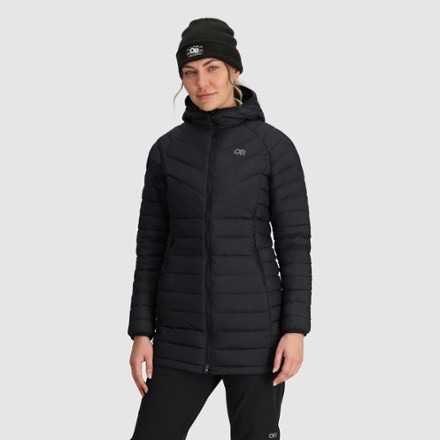 Outdoor Research Transcendent Down Parka - Women's 1