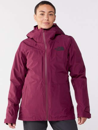 Best triclimate 2024 jacket women's