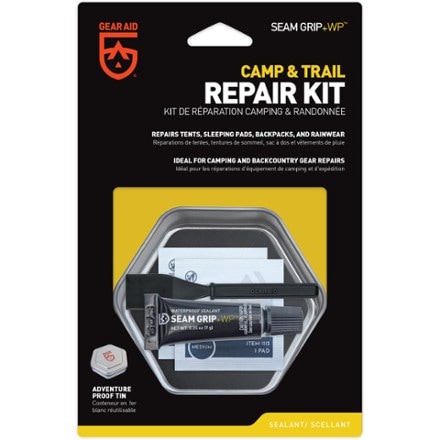 Gear Aid Camp and Trail Repair Kit 2