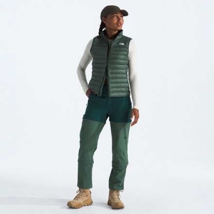 The North Face Terra Peak Insulated Vest - Women's 2