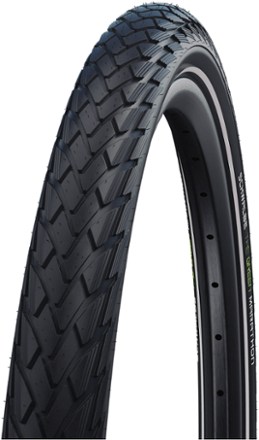 Schwalbe Green Marathon 700 TwinSkin Tire - Wire Bead