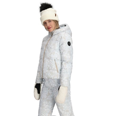 Obermeyer Slopeside Puffer Insulated Jacket - Women's 6