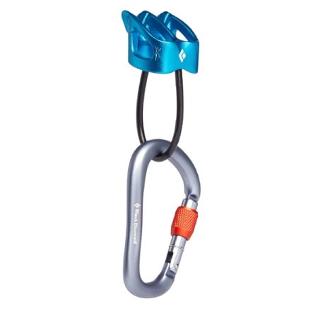 Black Diamond Big Air XP Belay/Rappel Device Package 0