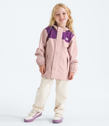 The North Face Antora Rain Jacket - Toddlers' 4