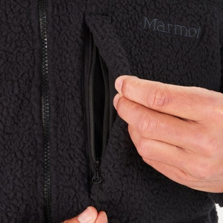 Marmot Aros Fleece Jacket - Men's 3
