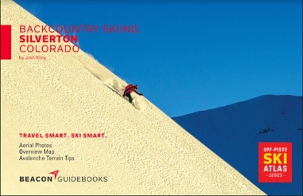 Beacon Guidebooks Backcountry Skiing: Silverton, Colorado - 3rd Edition 0