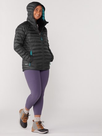 Rab Microlight Alpine Jacket - Women's 3