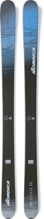 Nordica Unleashed 98 Skis - Ice - 2023/2024 0