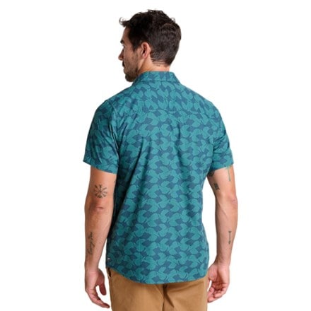 Toad&Co Fletch Print Shirt - Men's 1