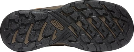 KEEN Circadia Waterproof Hiking Shoes - Women's 5