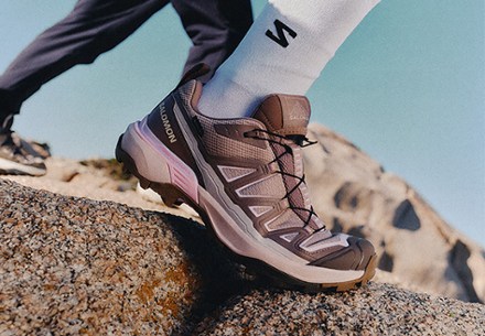 Salomon X Ultra 360 Edge GORE-TEX Hiking Shoes - Women's 8