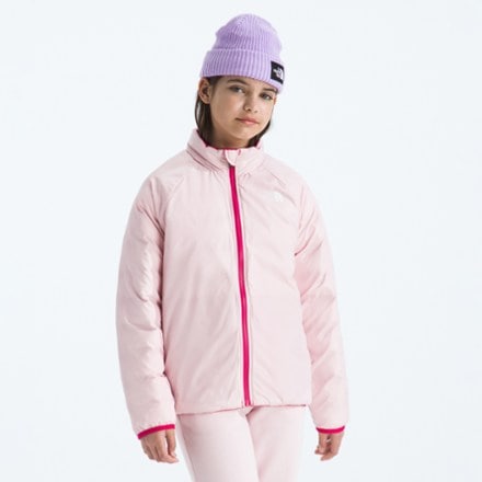 The North Face Perrito 4-N-1 Hooded Jacket - Kids' 6