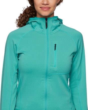 Black Diamond CoEfficient Fleece Hoodie - Women's 4