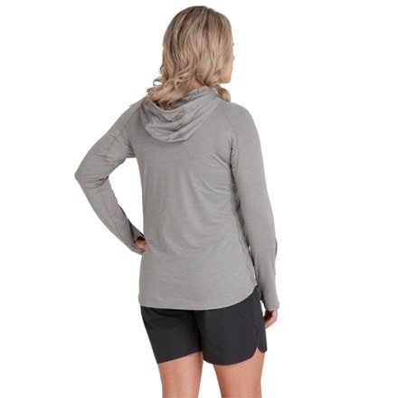 NRS Silkweight Hoodie - Women's 2