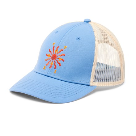 Cotopaxi Happy Day Trucker Hat 0