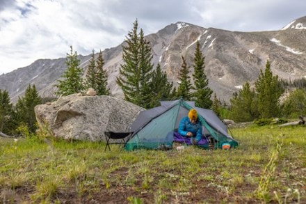 Big Agnes Pitchpine VST 1.5 Footprint 2