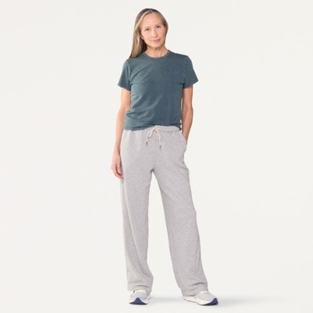 Vuori Feather Classic Garment Dye T-Shirt - Women's 5