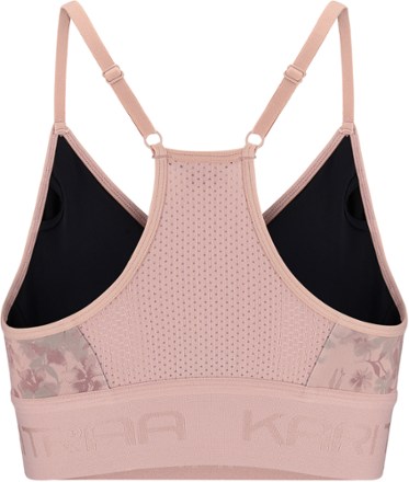 Kari Traa Var Printed Sports Bra 3