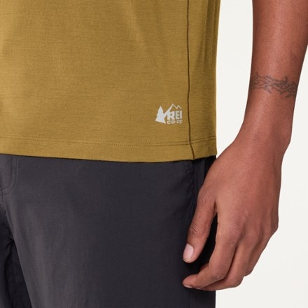 REI Co-op Merino 185 Base Layer Top - Men's 5