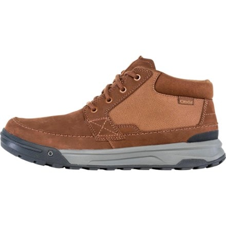 Oboz Burke Chukka Boots - Men's 7