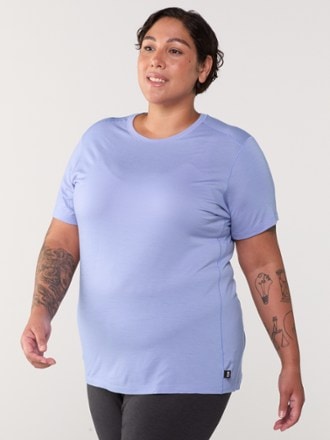 REI Co-op Merino 185 Base Layer Top - Women's Plus Sizes 1