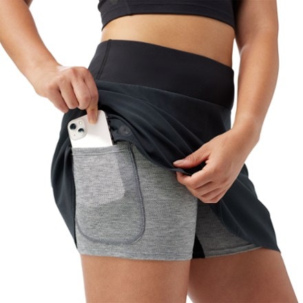 Smartwool Active Lined Skirt 3