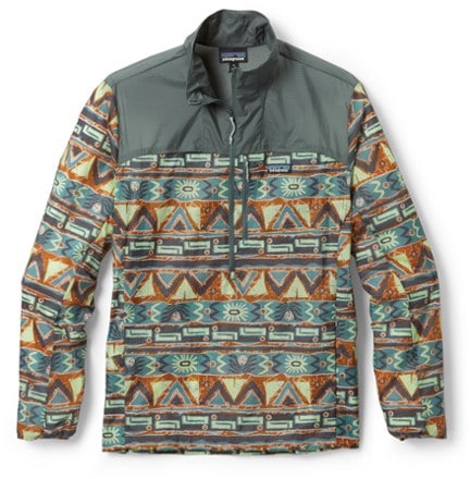 Patagonia Houdini Stash Half-Zip Jacket - Men's 0