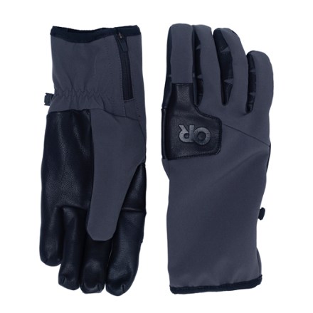 Outdoor Research Stormtracker Sensor Winbloc Gloves - Men's 0