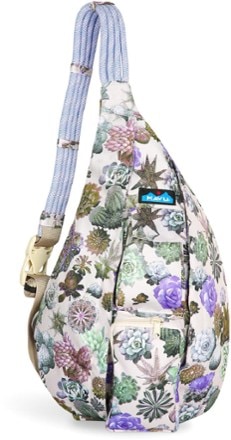 Kavu rope bag purple on sale