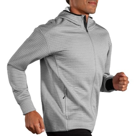 Brooks Activate Midweight Hoodie - Men's 3