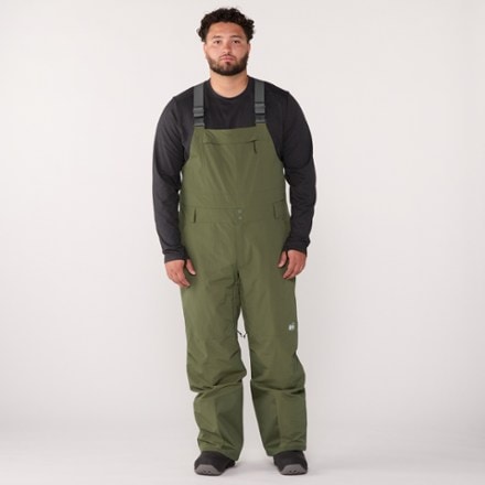 REI Co-op Powderbound Insulated Bib Snow Pants - Men's 2