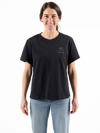 Wild Rye Graphic T-Shirt - Women's 1