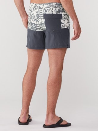 Saxx Oh Buoy 5" Swimsuit Bottoms - Men's 2