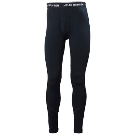 Helly Hansen Lifa Merino Midweight Base Layer Pants - Men's 0